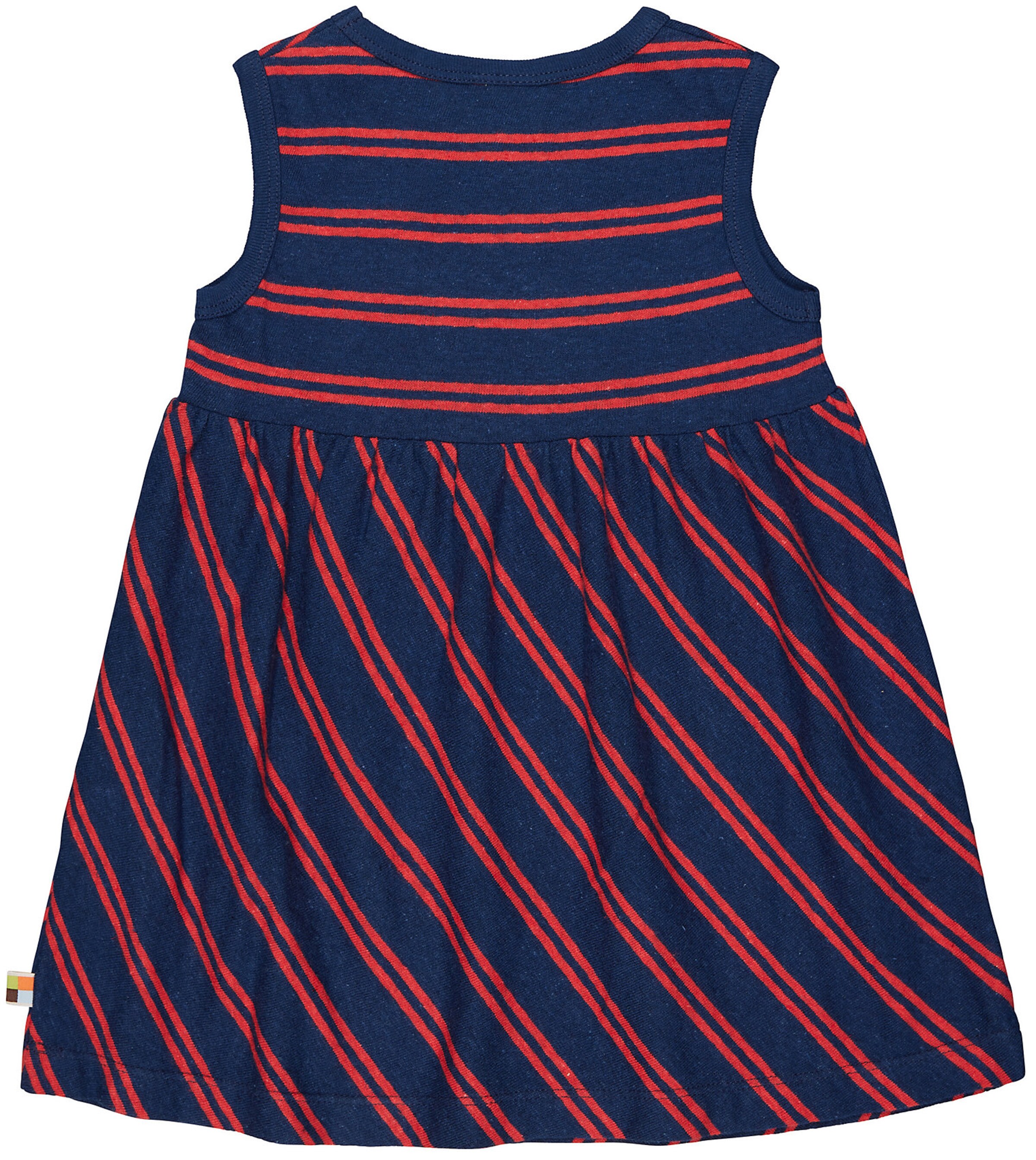 Kinder Kids (Gr. 92-140) loud + proud Kleid in Nachtblau - ZK93747 Kinder Kids (Gr. 92-140) loud + proud Kleid in Nachtblau - ZK93747