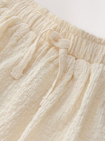 Regular Pantalon Next en beige