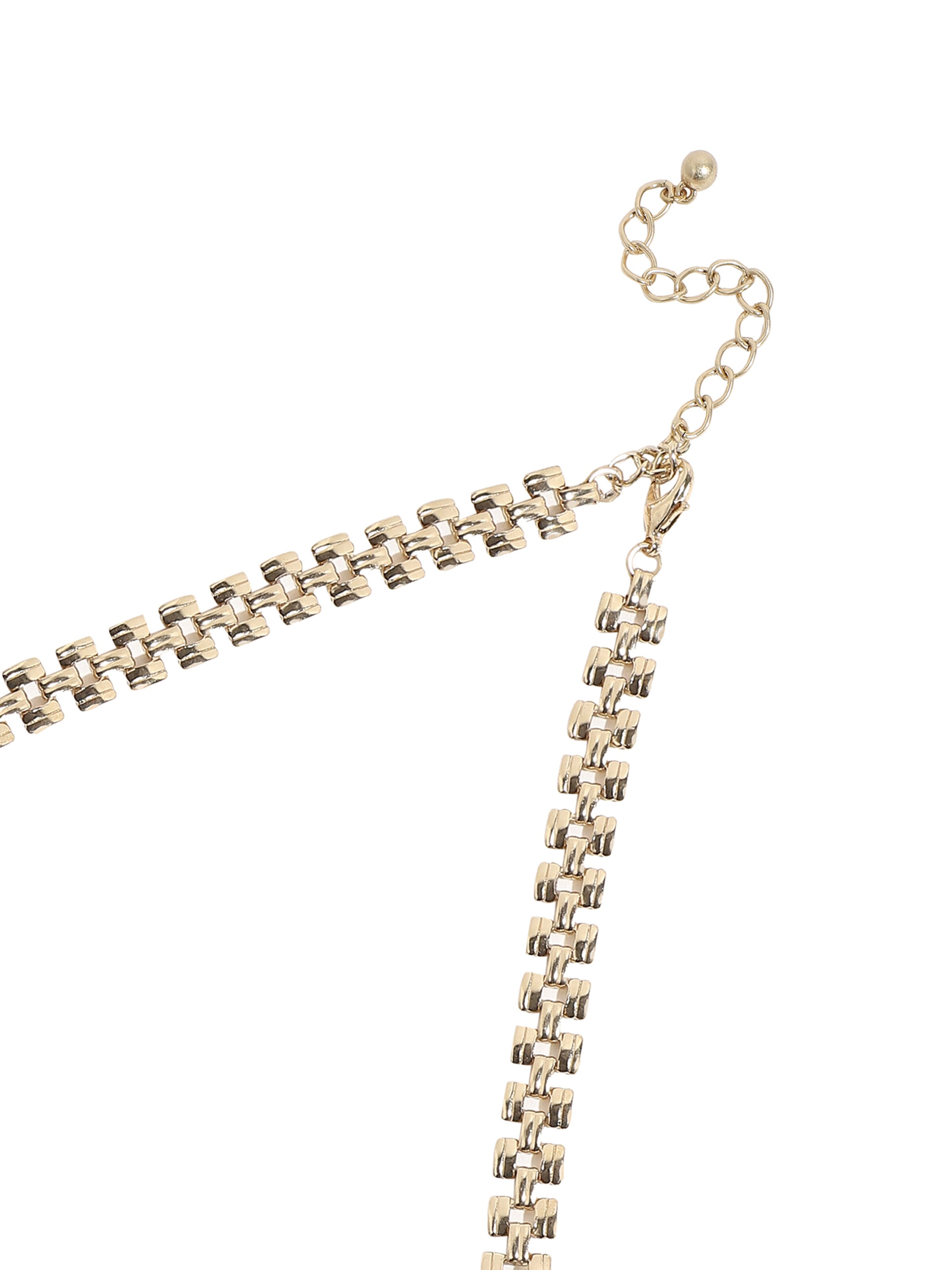 SOHI Řetízek – stříbrná