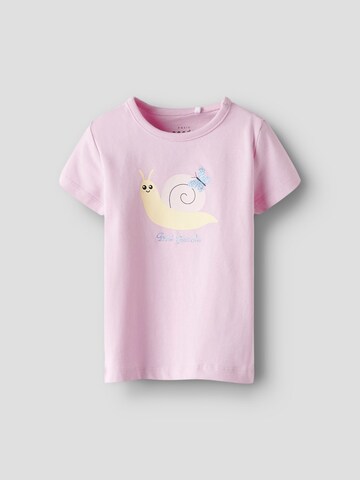 NAME IT Shirt 'NBFVUBIE' in Yellow