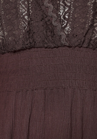 Abito da spiaggia di LASCANA in marrone