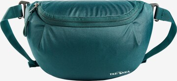 TATONKA Fanny Pack in Blue: front