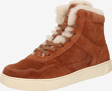 SIOUX Stiefelette '006-LF ' in Rot: Vorderseite