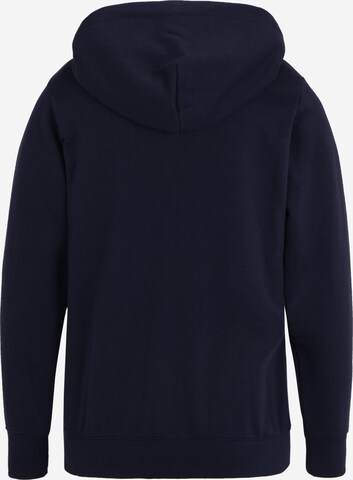 Gap Tall Sweatshirt 'EASY' in Blau