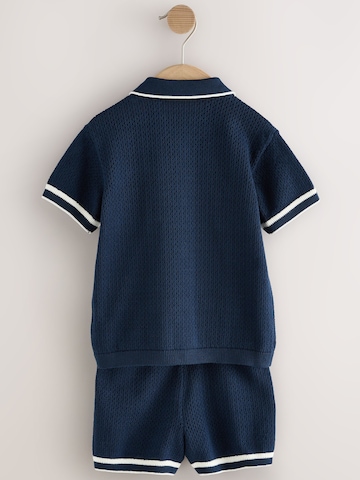 Next Set in Blue