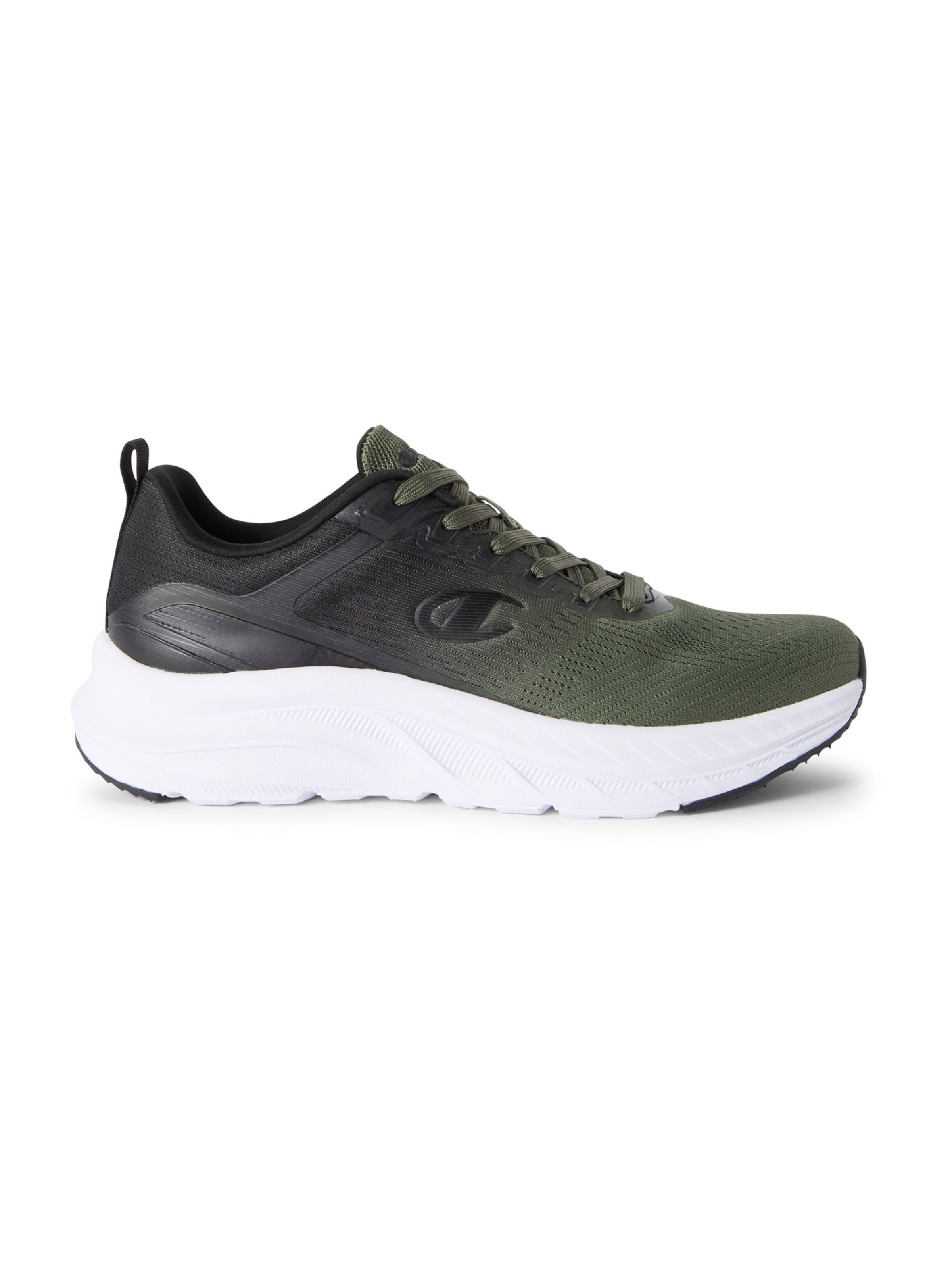 Scarpa sportiva 'ALPHA SUPERMAX' di Champion in verde