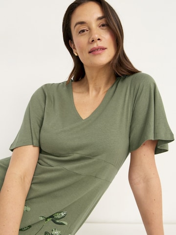 Cellbes of Sweden Dress in Green