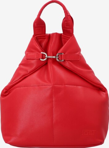 Borsa a mano 'Lovisa X-Change' di JOST in rosso: frontale