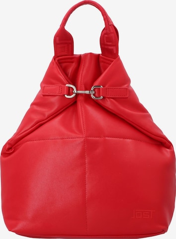 Borsa a mano 'Lovisa X-Change' di JOST in rosso: frontale