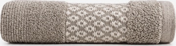 NEIPER Handdoek 'NATURE Sintra' in Beige: voorkant