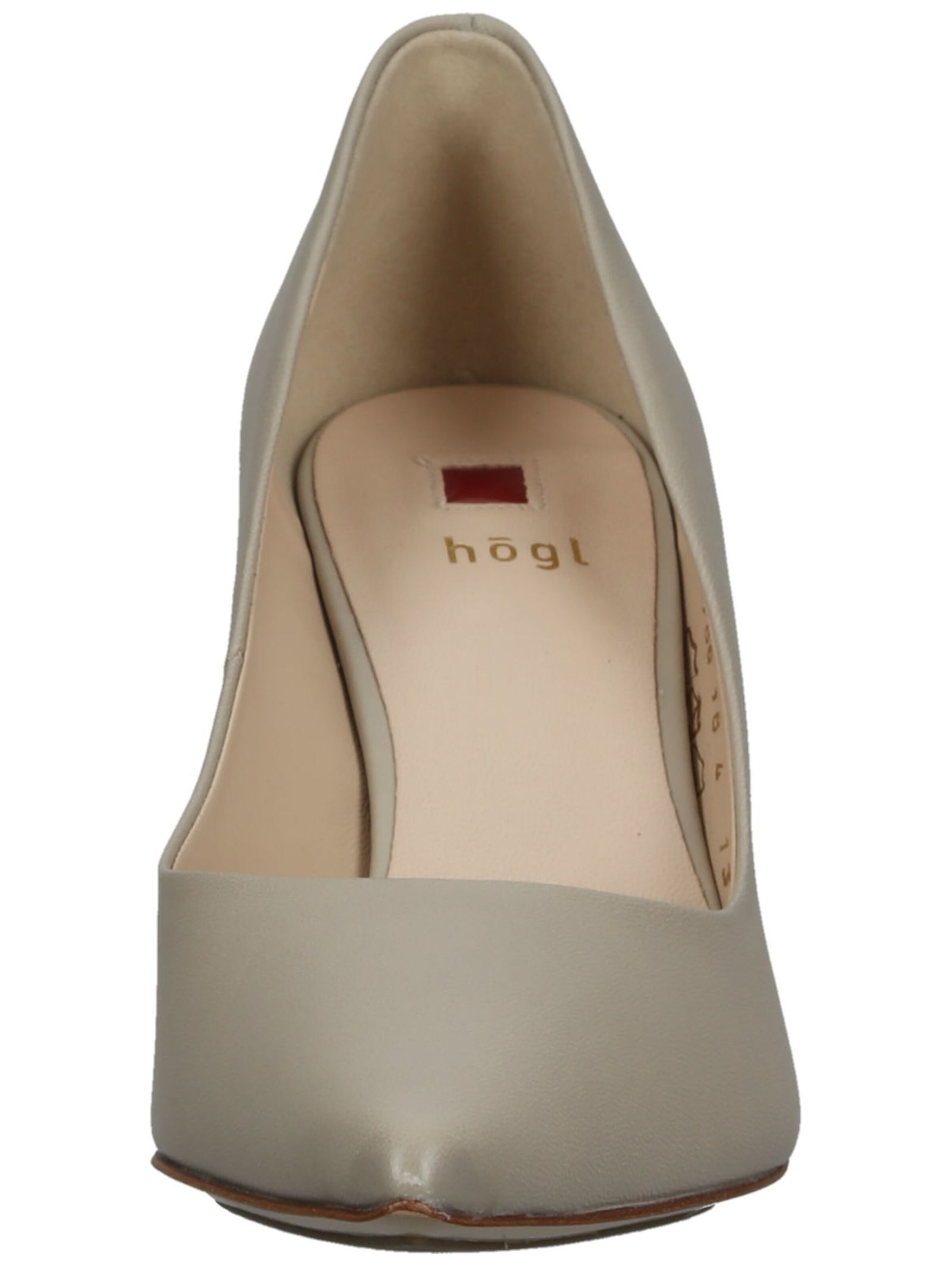 Décolleté di Högl in beige