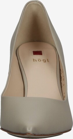 Décolleté di Högl in beige