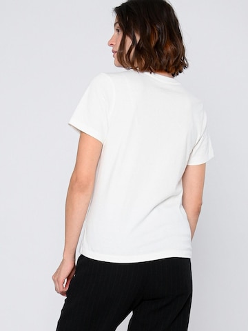 ThokkThokk Shirt in White