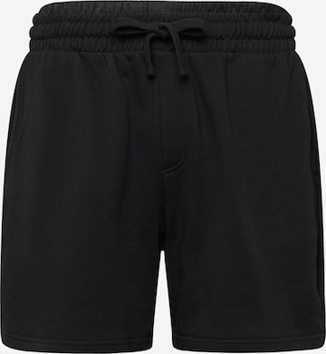 Only & Sons Regular Pants 'ONSNEIL KARL' in Black: front