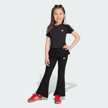 ADIDAS ORIGINALS Sada – černá: přední strana