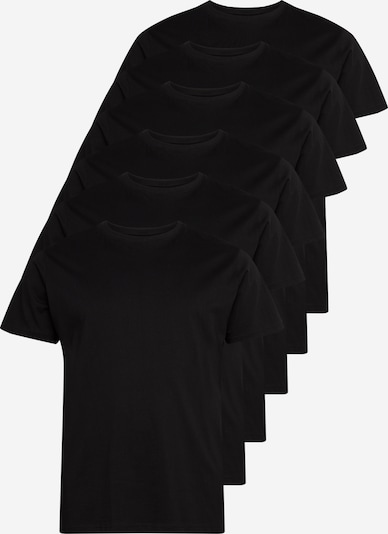 Marškinėliai iš Urban Classics, spalva – juoda, Prekių apžvalga