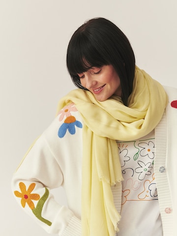 TATUUM Платок 'URAWA' в Желтый