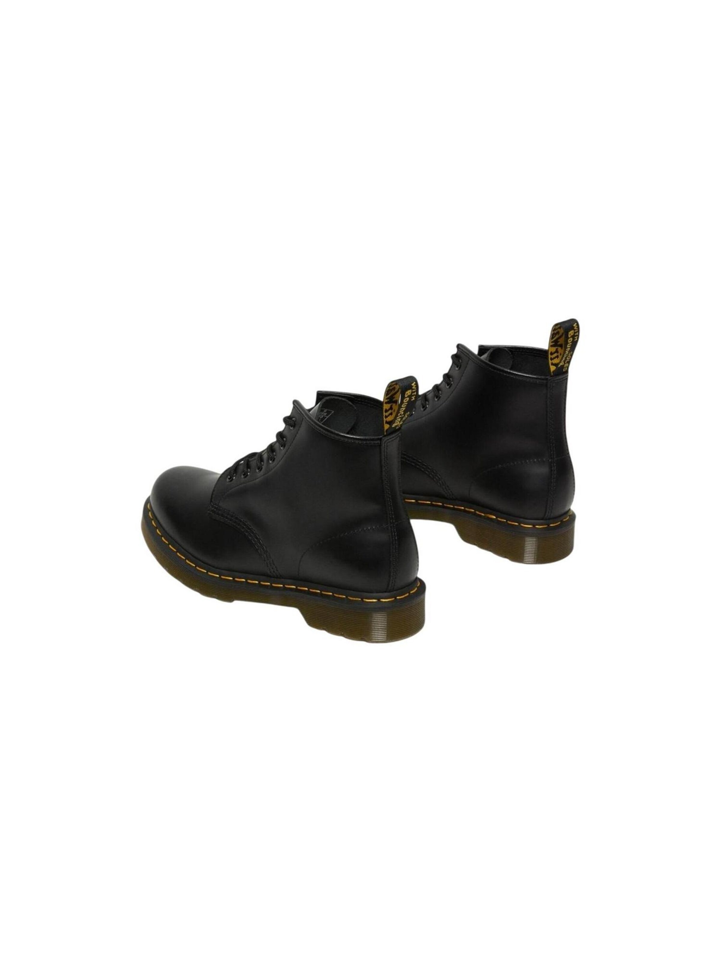 Bottines à lacets Dr. Martens en noir