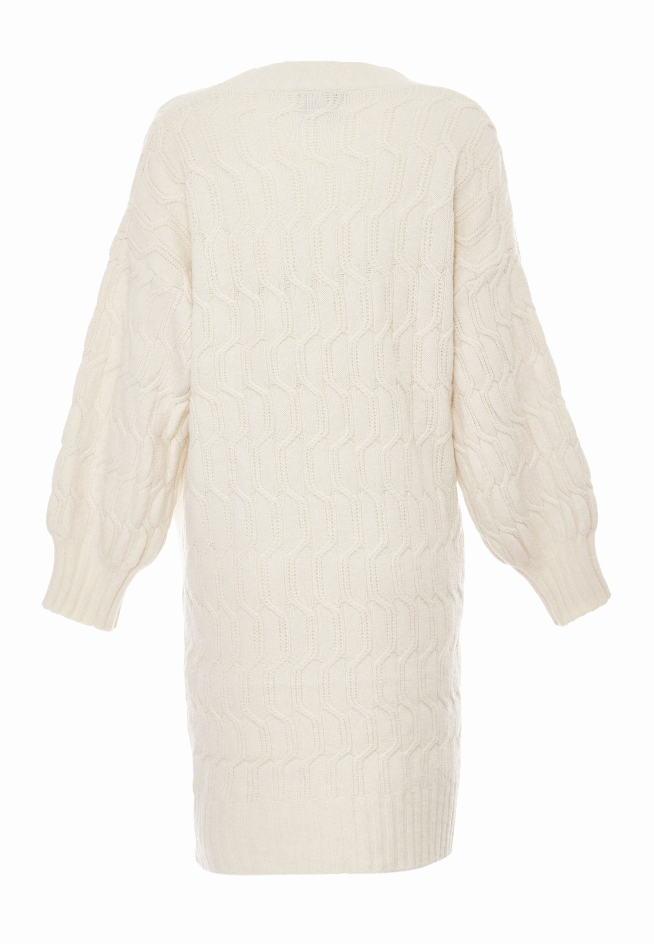 Tanuna Strickjacke in Weiß