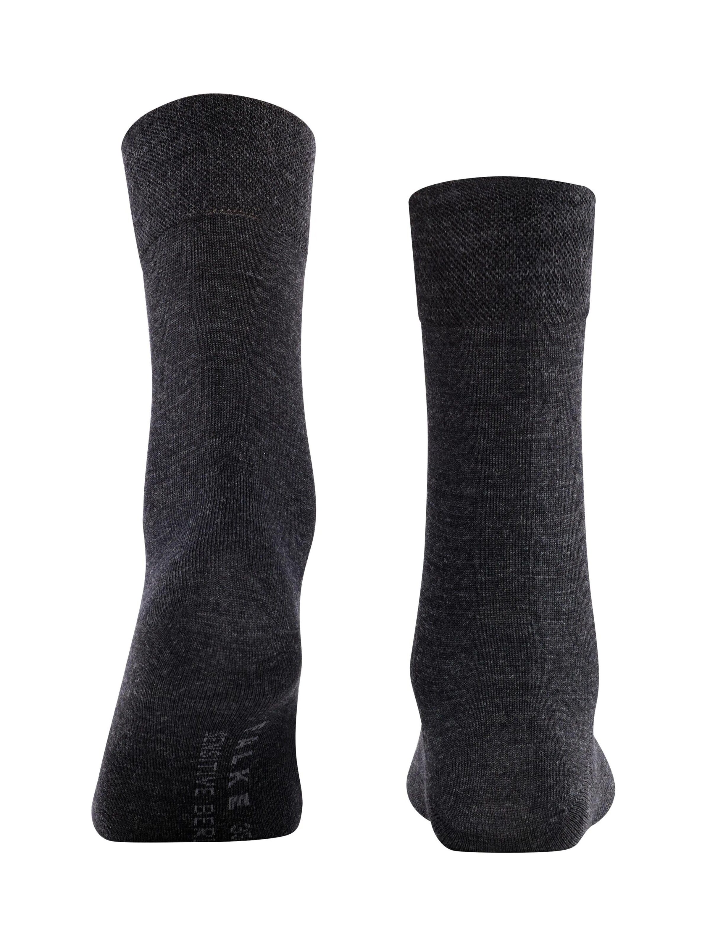 FALKE Socken 'Sensitive Berlin'‌‌‌‌‌ in Grau
