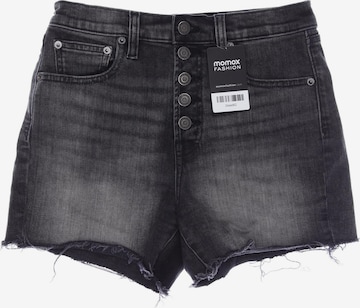 GAP Shorts XS in Grau: predná strana