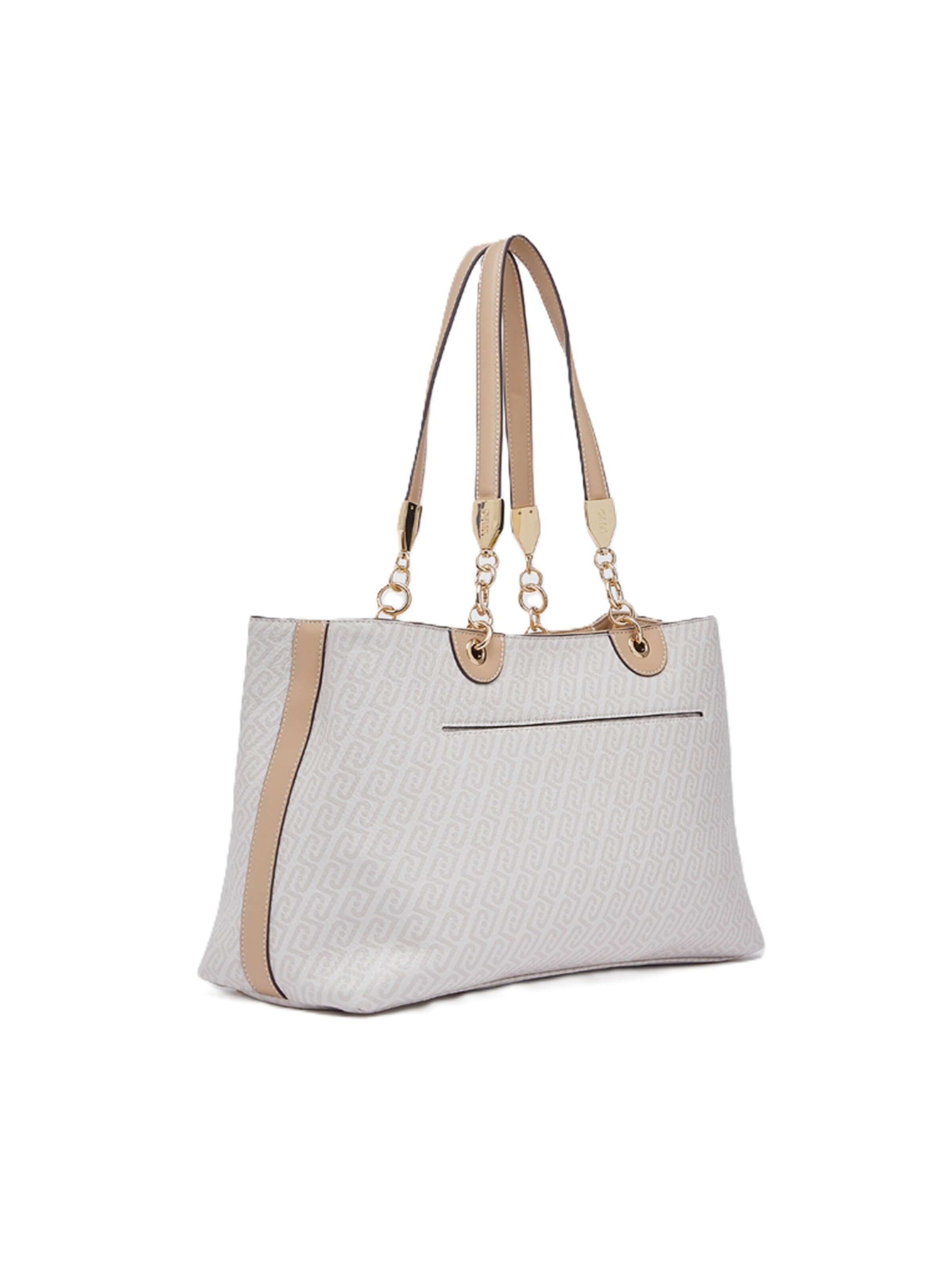 Borsa a spalla 'AA6104 E1118' di Liu Jo in beige