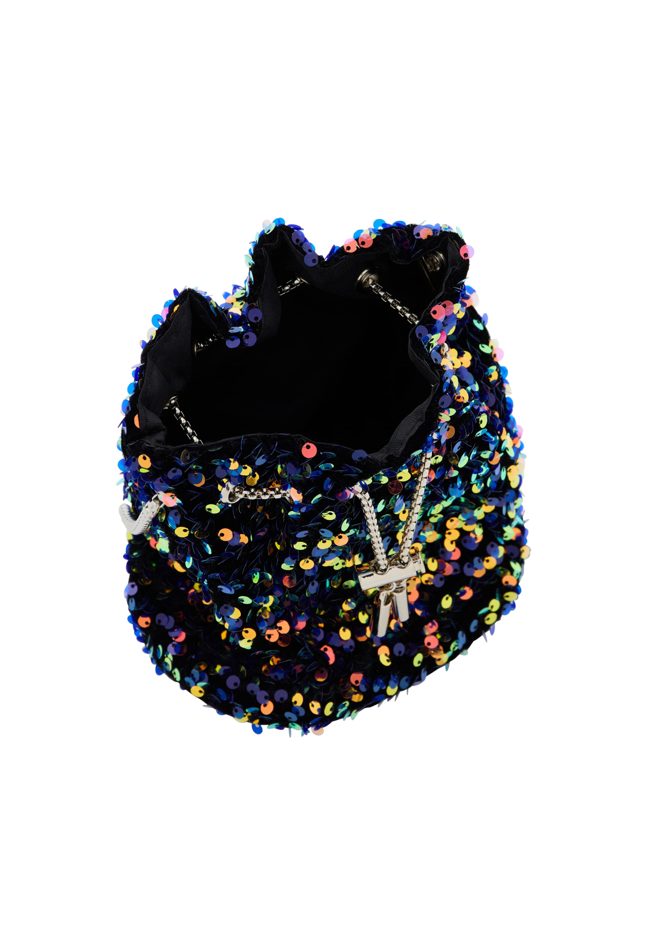 myMo at night Clutchväska i svart