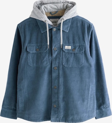 mėlyna Next Demisezoninė striukė: priekis