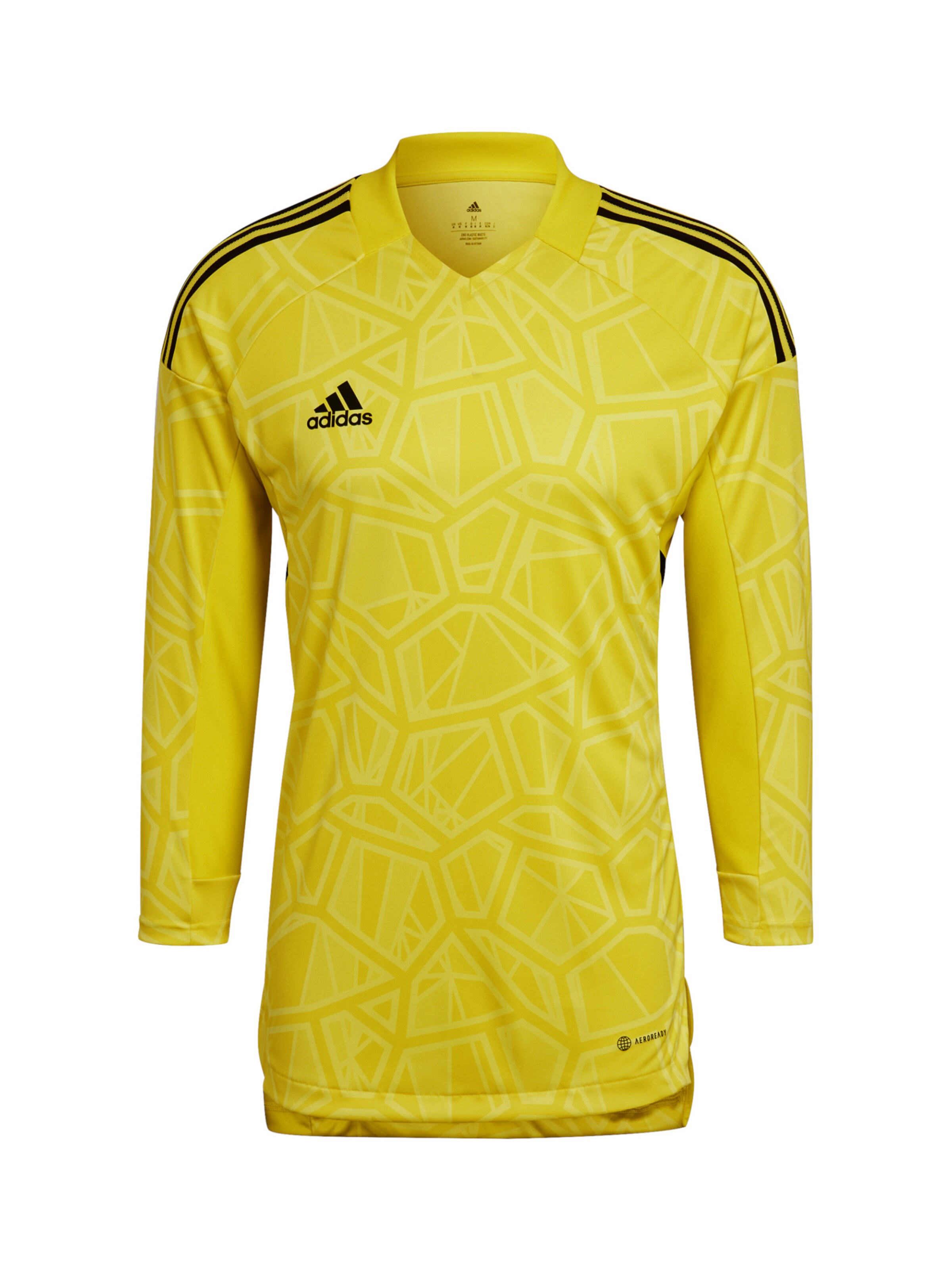ADIDAS SPORTSWEAR Trikot 'Condivo 22' in Gelb: Vorderseite