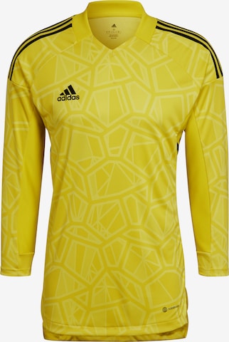 ADIDAS SPORTSWEAR Jersey 'Condivo 22' in Yellow: front