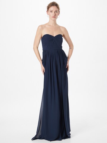 STAR NIGHT Kleid in Blau