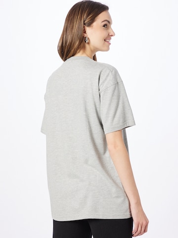 Nasty Gal Shirt in Grey