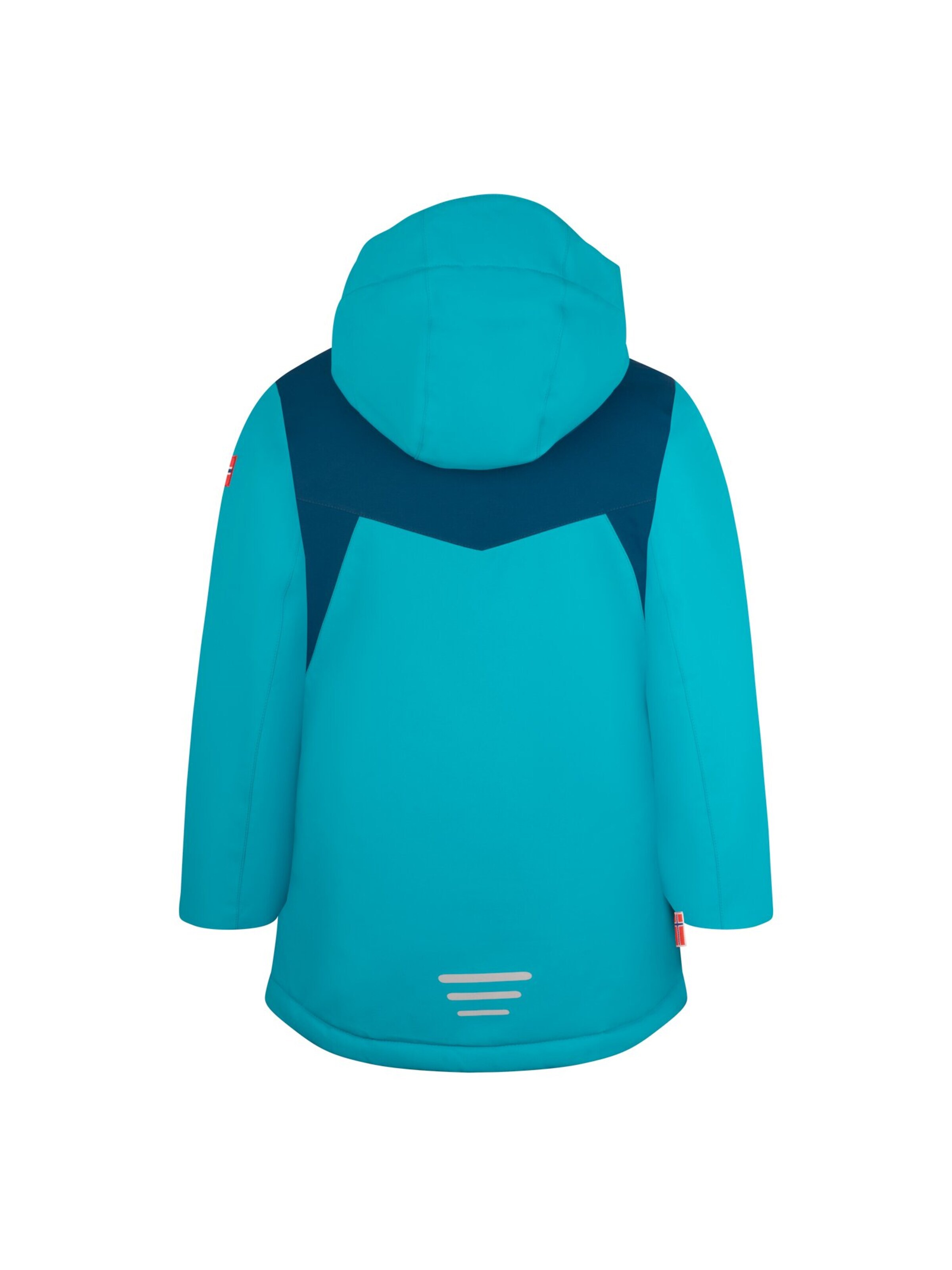 TROLLKIDS Winter Jacket in Blue
