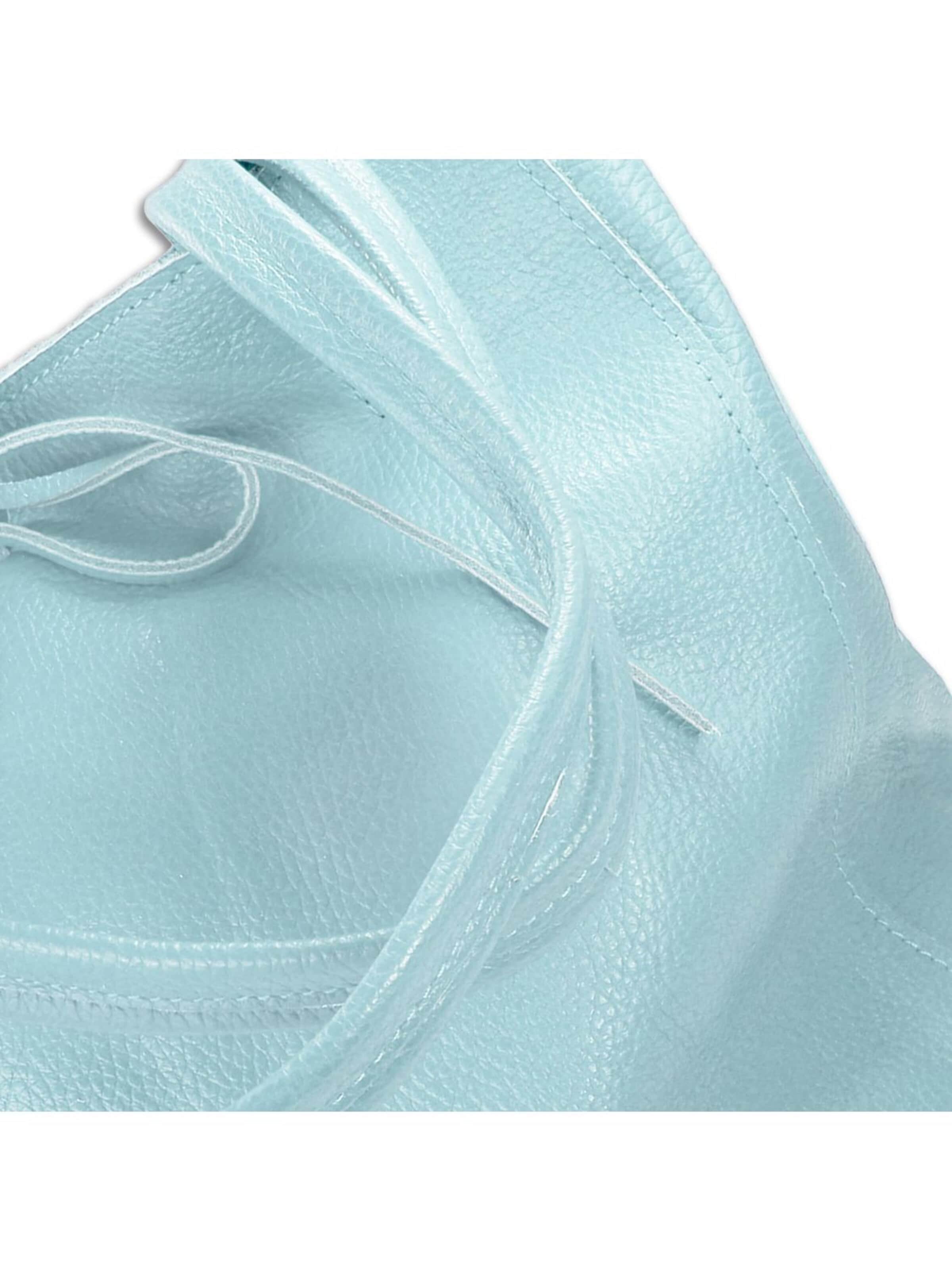 Florence Schoudertas in Blauw