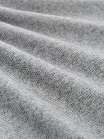 Sweat-shirt TOM TAILOR en gris