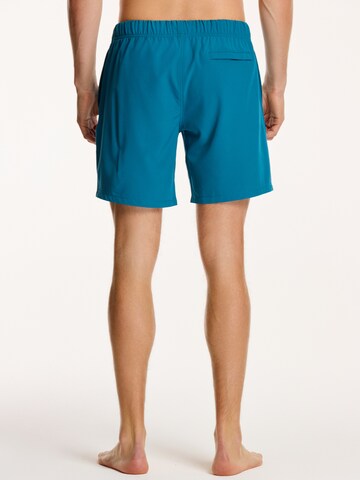 Shiwi Badeshorts in Blau