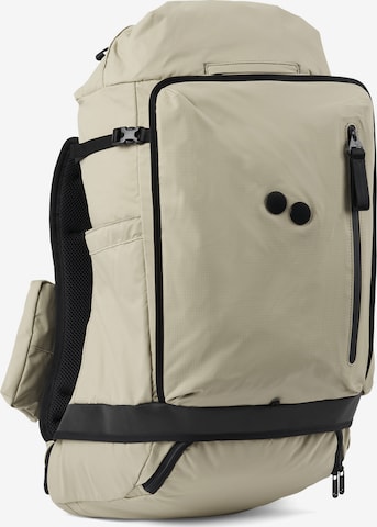 pinqponq Backpack 'Komut' in Green: front