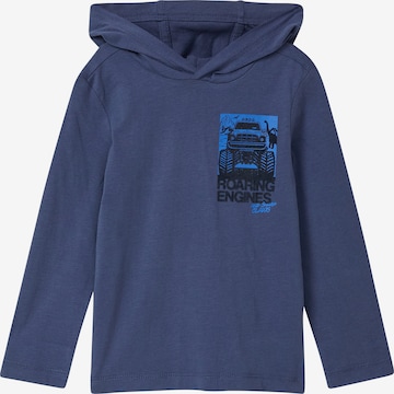 s.Oliver Shirt in Blue: front