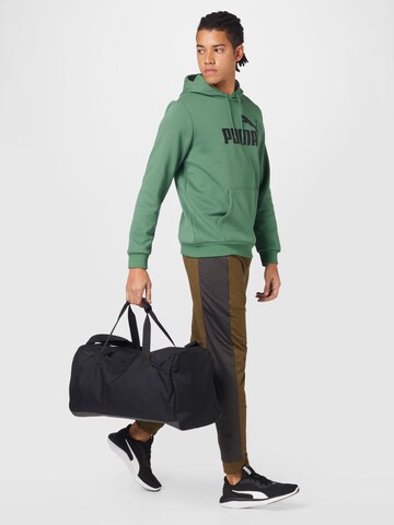 Sweat de sport 'ESSENTIAL' PUMA en vert