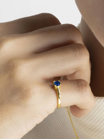 Luxenter Ring 'Otieno' in Blue