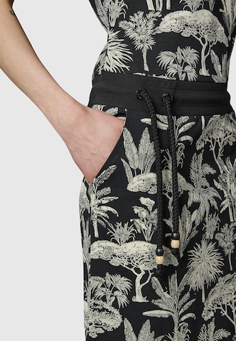Robe d’été 'Baomi Tropic Youmodo' Ragwear en noir