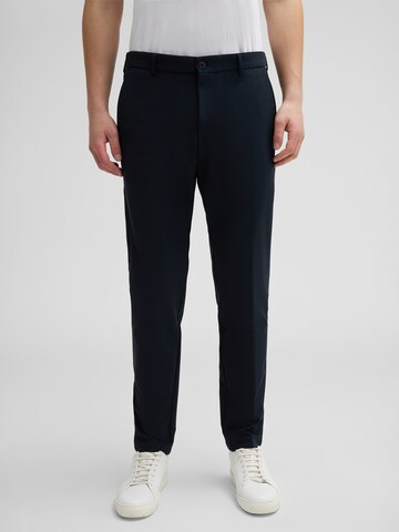 STRELLSON Regular Pants 'Tius' in Blue: front