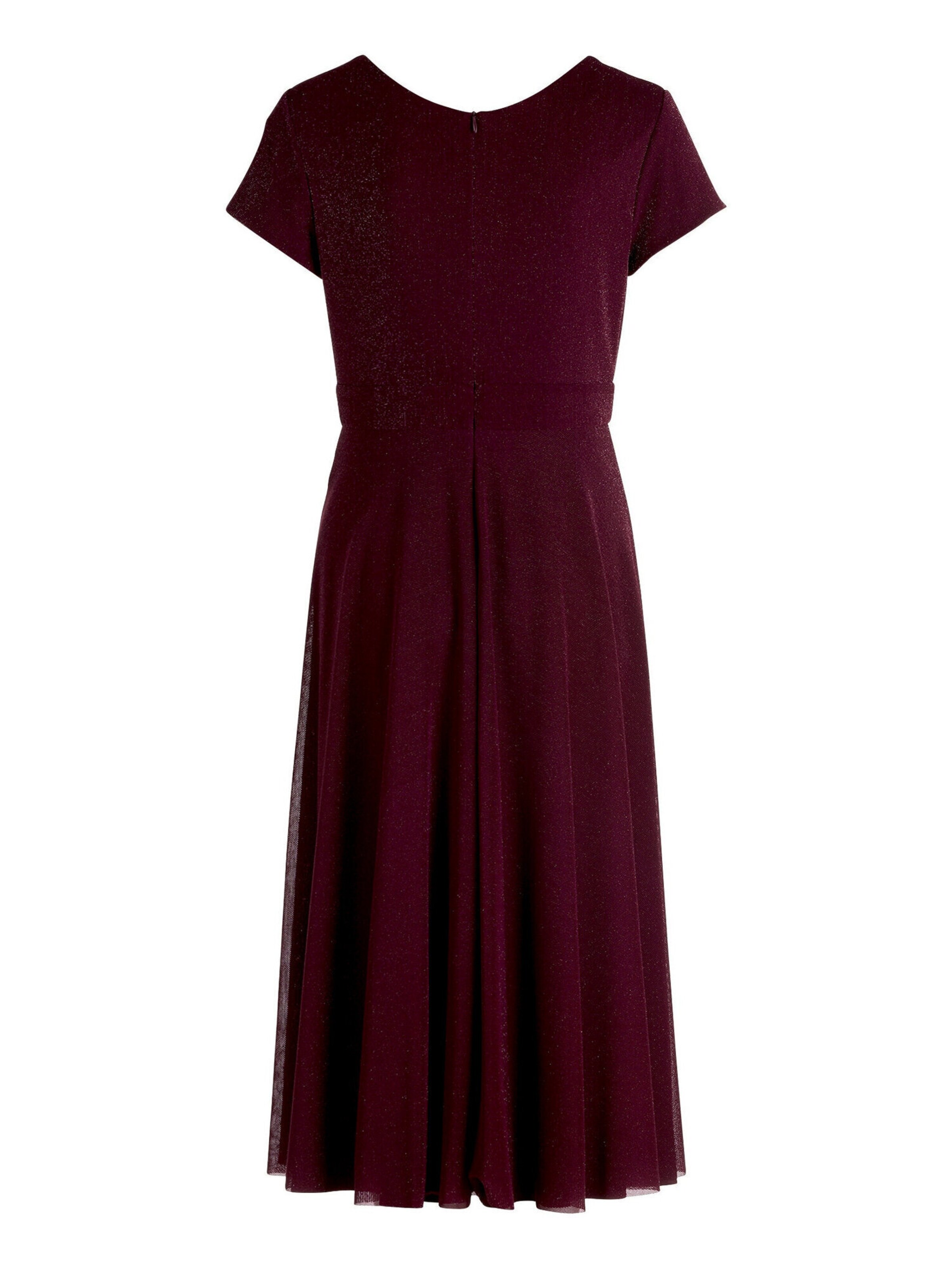 Vera Mont Cocktail dress in Red