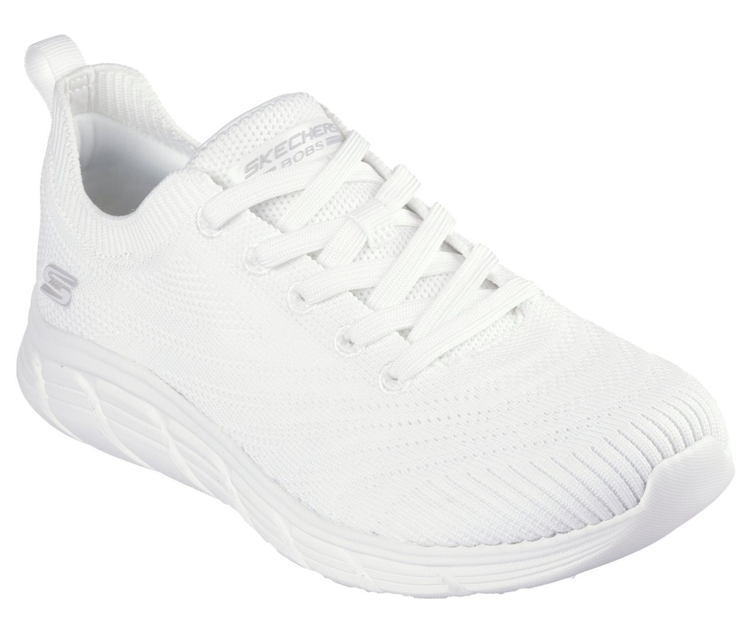 SKECHERS Sneaker in Weiß