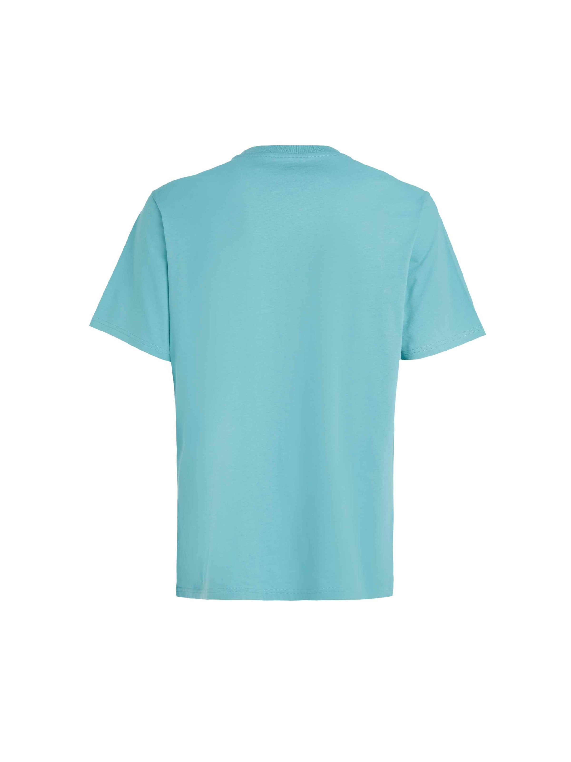 O'NEILL Μπλουζάκι 'Mix & Match Palm' σε μπλε