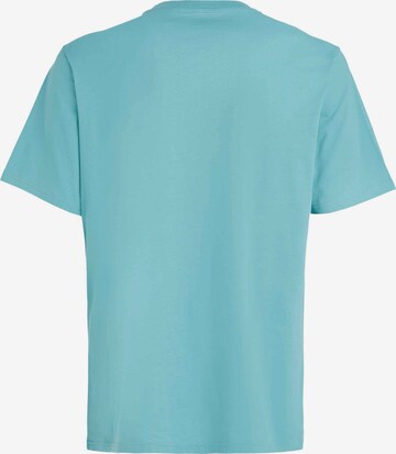 O'NEILL T-Shirt 'Mix & Match Palm' in Blau