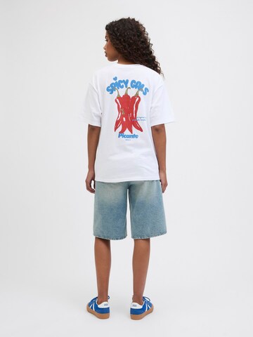 JJXX Shirts 'JXMillow' i hvid