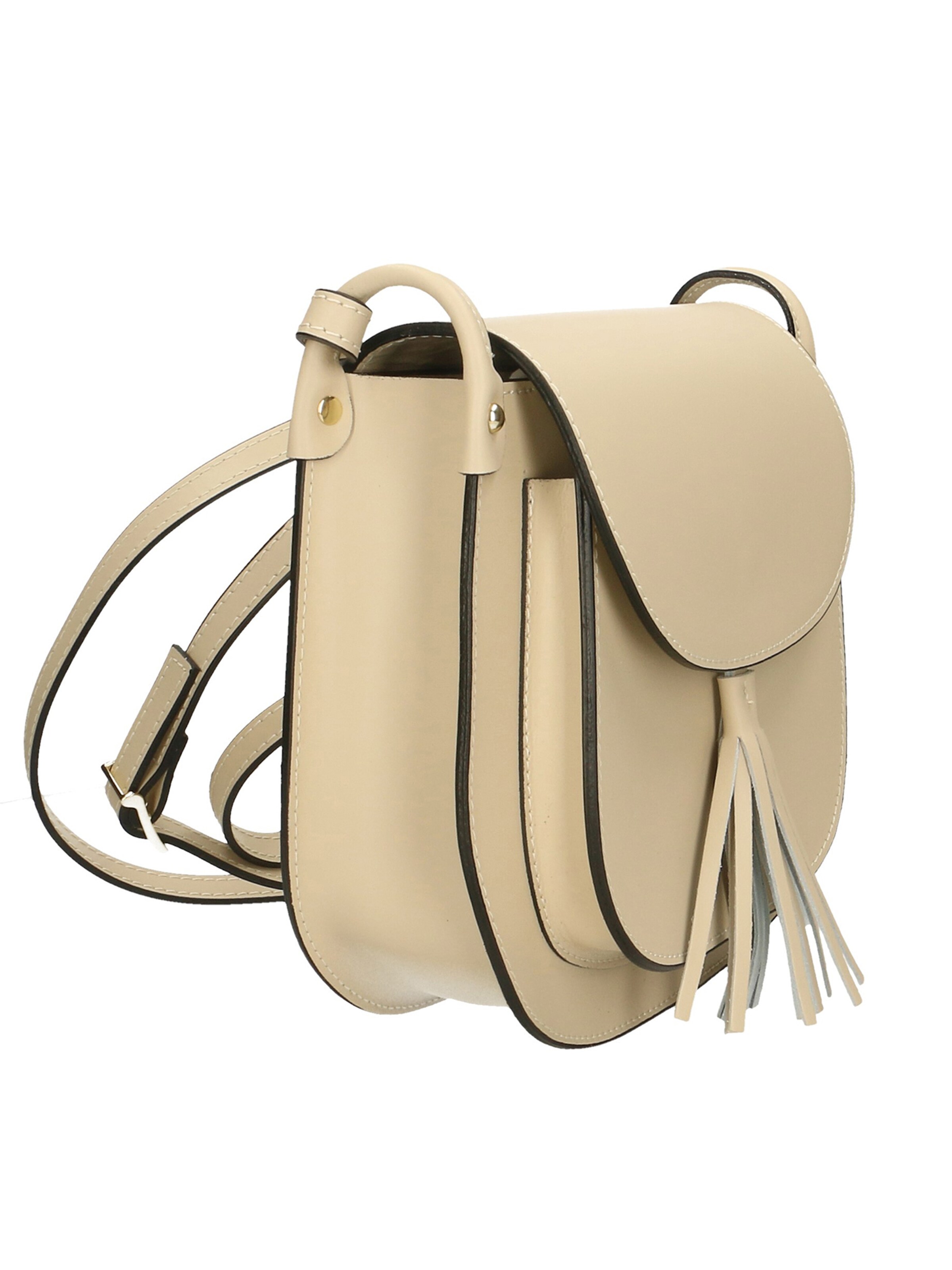 Gave Lux Umhängetasche in Beige