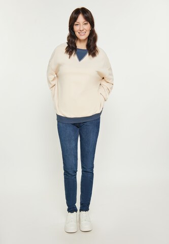 usha BLUE LABEL - Sudadera en azul