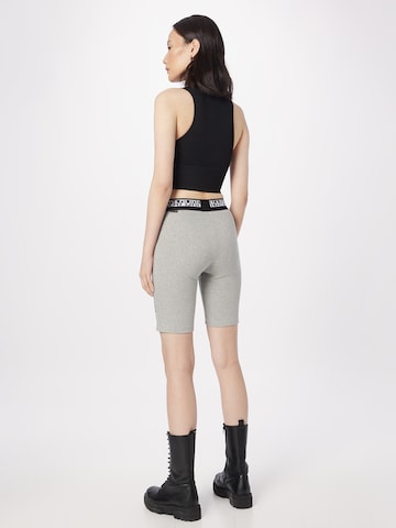 NAPAPIJRI Skinny Trousers in Grey